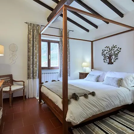 Vakantieboerderij La Panoramica - Maison De Charme - Casette E Self Catering Per Vacanze Meravigliose! Gubbio