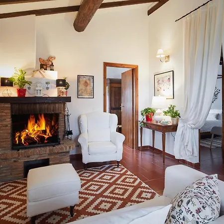 Farmház La Panoramica - Maison De Charme - Casette E Self Catering Per Vacanze Meravigliose! Gubbio