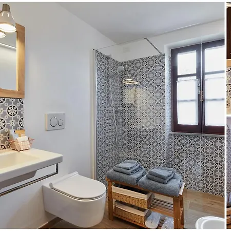 Vakantieboerderij La Panoramica - Maison De Charme - Casette E Self Catering Per Vacanze Meravigliose! Gubbio