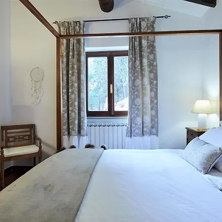 La Panoramica - Maison De Charme - Casette E Self Catering Per Vacanze Meravigliose! Gubbio