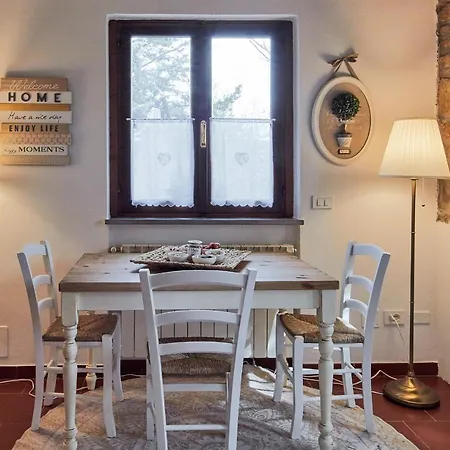 La Panoramica - Maison De Charme - Casette E Self Catering Per Vacanze Meravigliose! Vakantieboerderij *