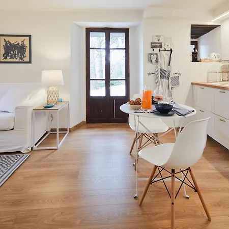 La Panoramica - Maison De Charme - Casette E Self Catering Per Vacanze Meravigliose! Vakantieboerderij Gubbio