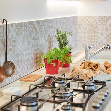 La Panoramica - Maison De Charme - Casette E Self Catering Per Vacanze Meravigliose!