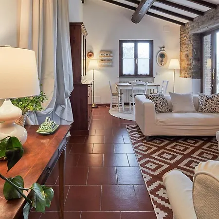 La Panoramica - Maison De Charme - Casette E Self Catering Per Vacanze Meravigliose!