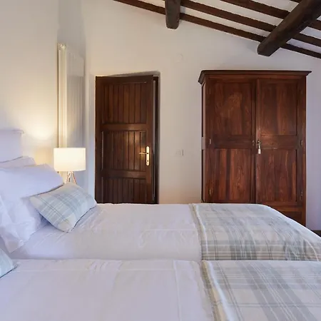 Vakantieboerderij La Panoramica - Maison De Charme - Casette E Self Catering Per Vacanze Meravigliose! *