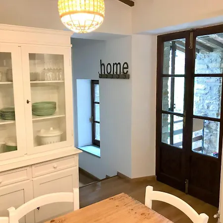 La Panoramica - Maison De Charme - Casette E Self Catering Per Vacanze Meravigliose!