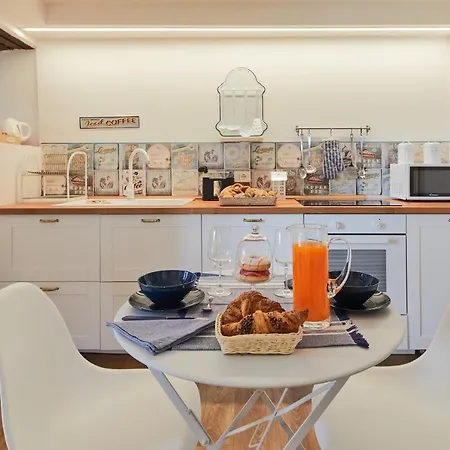 La Panoramica - Maison De Charme - Casette E Self Catering Per Vacanze Meravigliose! *