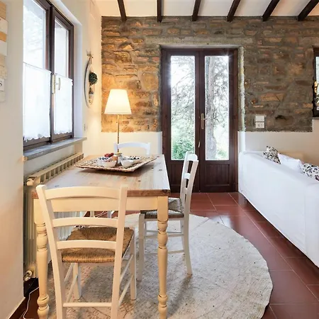 La Panoramica - Maison De Charme - Casette E Self Catering Per Vacanze Meravigliose! Gubbio