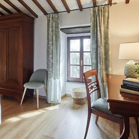 La Panoramica - Maison De Charme - Casette E Self Catering Per Vacanze Meravigliose! Farmház