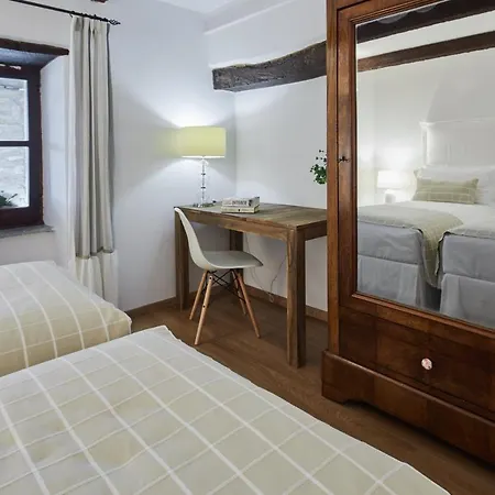 La Panoramica - Maison De Charme - Casette E Self Catering Per Vacanze Meravigliose! * Gubbio