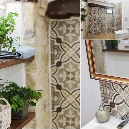 Farmház La Panoramica - Maison De Charme - Casette E Self Catering Per Vacanze Meravigliose!