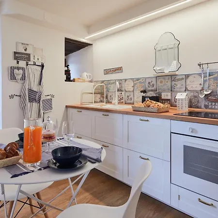 La Panoramica - Maison De Charme - Casette E Self Catering Per Vacanze Meravigliose! Gubbio