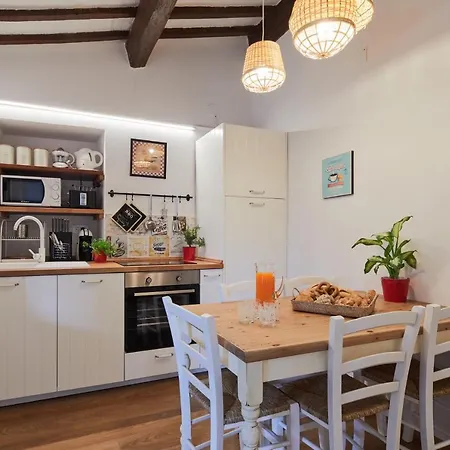 Vakantieboerderij La Panoramica - Maison De Charme - Casette E Self Catering Per Vacanze Meravigliose! Gubbio