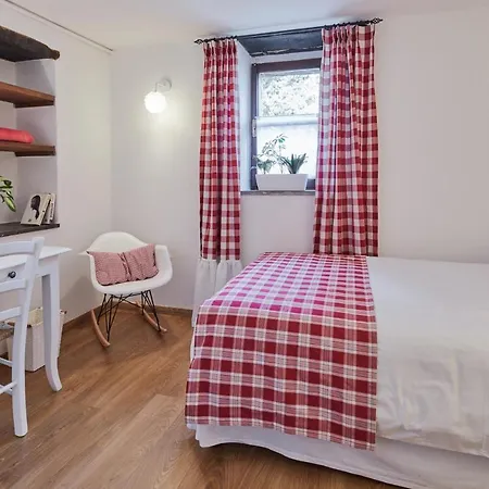 La Panoramica - Maison De Charme - Casette E Self Catering Per Vacanze Meravigliose! Gubbio