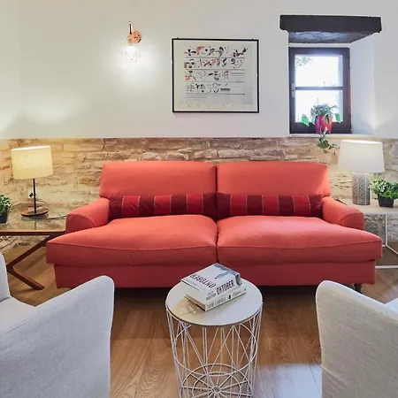 La Panoramica - Maison De Charme - Casette E Self Catering Per Vacanze Meravigliose! Gubbio