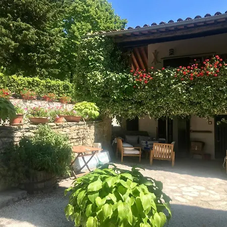 La Panoramica - Maison De Charme - Casette E Self Catering Per Vacanze Meravigliose! Gubbio