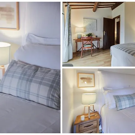 La Panoramica - Maison De Charme - Casette E Self Catering Per Vacanze Meravigliose! Vakantieboerderij Gubbio