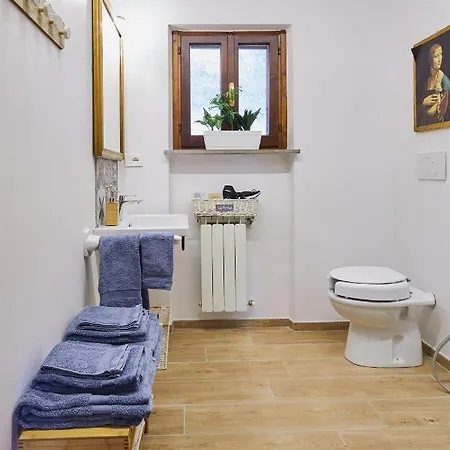 La Panoramica - Maison De Charme - Casette E Self Catering Per Vacanze Meravigliose! Gubbio