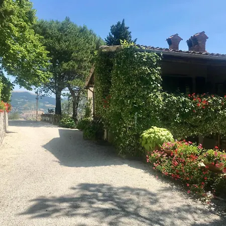 La Panoramica - Maison De Charme - Casette E Self Catering Per Vacanze Meravigliose! Farma *