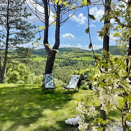 La Panoramica - Maison De Charme - Casette E Self Catering Per Vacanze Meravigliose! Vakantieboerderij *