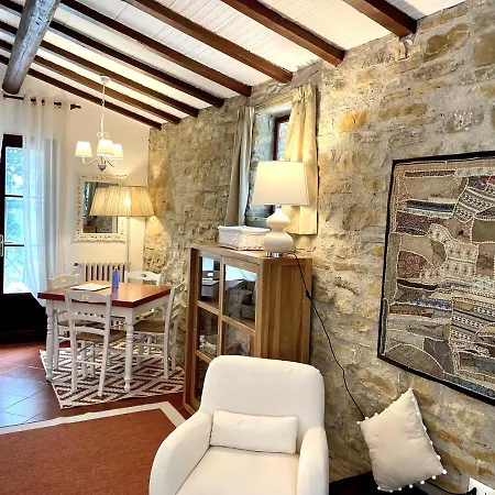 Farma La Panoramica - Maison De Charme - Casette E Self Catering Per Vacanze Meravigliose! *