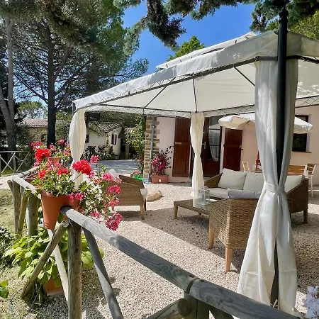 La Panoramica - Maison De Charme - Casette E Self Catering Per Vacanze Meravigliose!