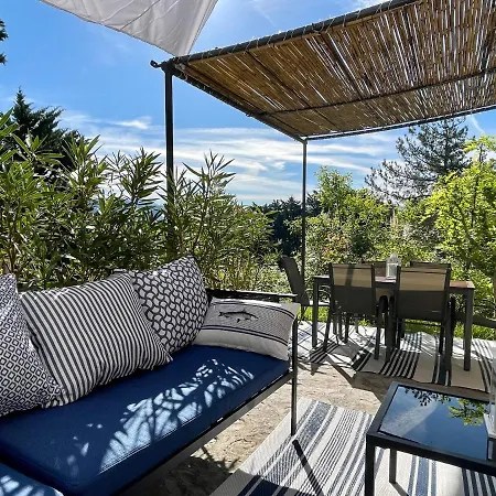 Séjour à la ferme La Panoramica - Maison De Charme - Casette E Self Catering Per Vacanze Meravigliose! *