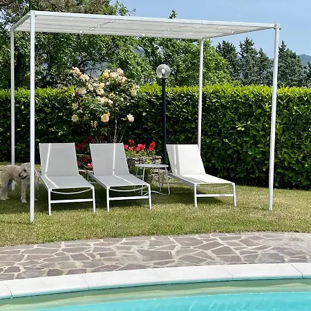 La Panoramica - Maison De Charme - Casette E Self Catering Per Vacanze Meravigliose! Farmház *