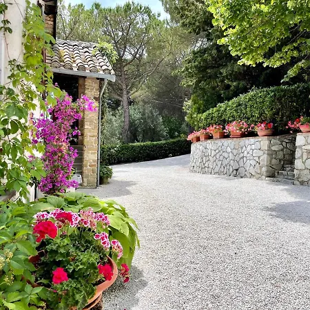 La Panoramica - Maison De Charme - Casette E Self Catering Per Vacanze Meravigliose!