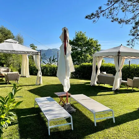 Gospodarstwo agroturystyczne La Panoramica - Maison De Charme - Casette E Self Catering Per Vacanze Meravigliose! *