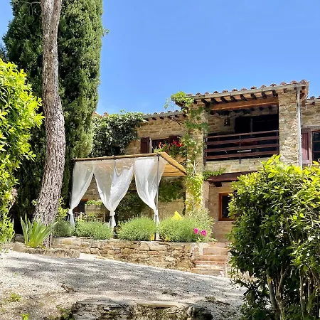 La Panoramica - Maison De Charme - Casette E Self Catering Per Vacanze Meravigliose! Farma *