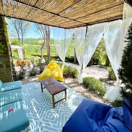 La Panoramica - Maison De Charme - Casette E Self Catering Per Vacanze Meravigliose!