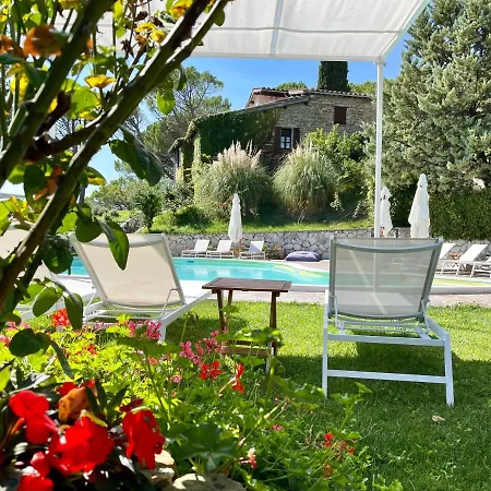 Farma La Panoramica - Maison De Charme - Casette E Self Catering Per Vacanze Meravigliose!