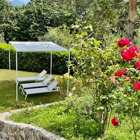 La Panoramica - Maison De Charme - Casette E Self Catering Per Vacanze Meravigliose! * Gubbio