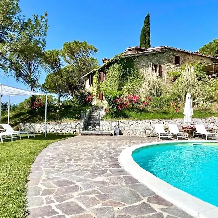 La Panoramica - Maison De Charme - Casette E Self Catering Per Vacanze Meravigliose! *