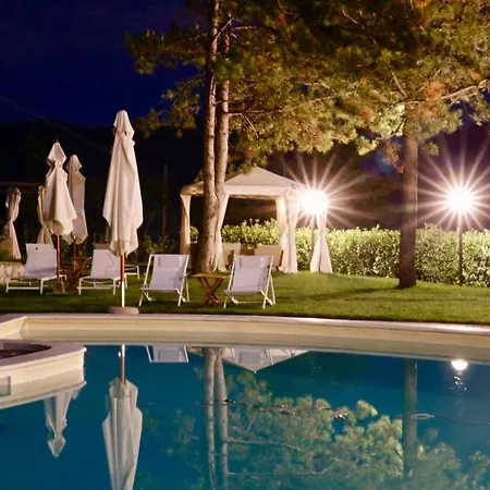 Séjour à la ferme La Panoramica - Maison De Charme - Casette E Self Catering Per Vacanze Meravigliose! *