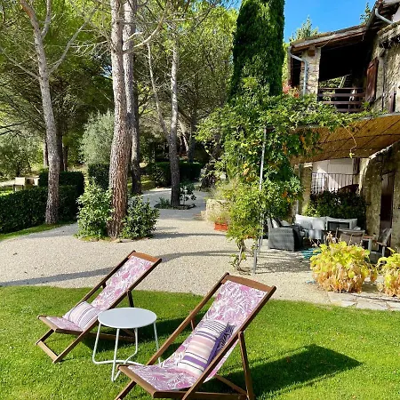 La Panoramica - Maison De Charme - Casette E Self Catering Per Vacanze Meravigliose! * Gubbio