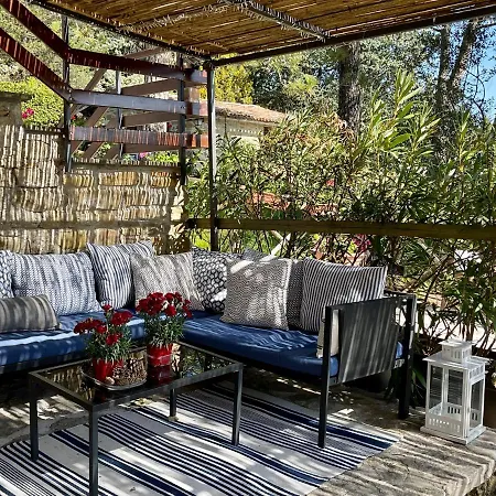 Farma La Panoramica - Maison De Charme - Casette E Self Catering Per Vacanze Meravigliose!