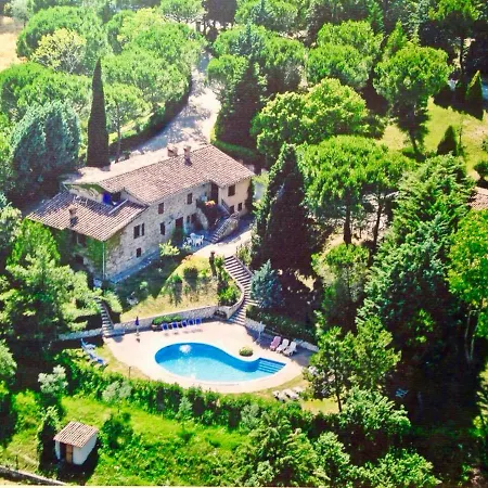 La Panoramica Gubbio: Charming Self-catering Retreat *