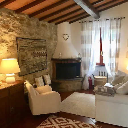 La Panoramica - Maison De Charme - Casette E Self Catering Per Vacanze Meravigliose! *