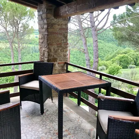 Séjour à la ferme La Panoramica - Maison De Charme - Casette E Self Catering Per Vacanze Meravigliose! *