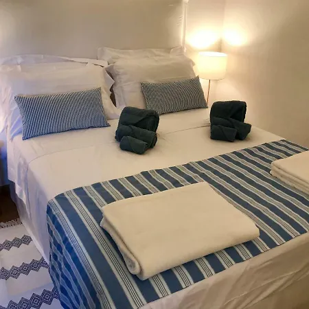 Séjour à la ferme La Panoramica - Maison De Charme - Casette E Self Catering Per Vacanze Meravigliose!