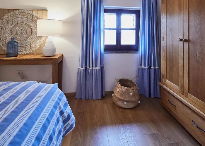 La Panoramica - Maison De Charme - Casette E Self Catering Per Vacanze Meravigliose!