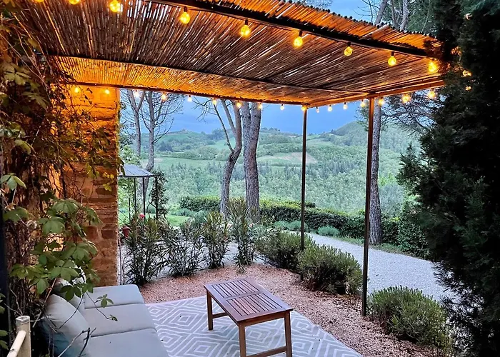 La Panoramica - Maison De Charme - Casette E Self Catering Per Vacanze Meravigliose! Alojamento de Turismo Rural