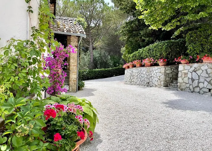 La Panoramica - Maison De Charme - Casette E Self Catering Per Vacanze Meravigliose!