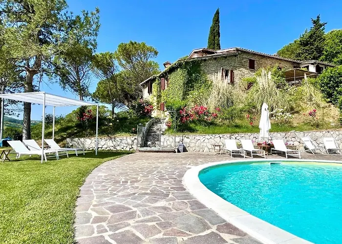 La Panoramica - Maison De Charme - Casette E Self Catering Per Vacanze Meravigliose! *