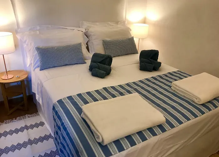 Alojamento de Turismo Rural La Panoramica - Maison De Charme - Casette E Self Catering Per Vacanze Meravigliose!